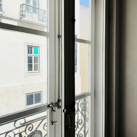 Ubytování v soukromí Ming's Lisboa