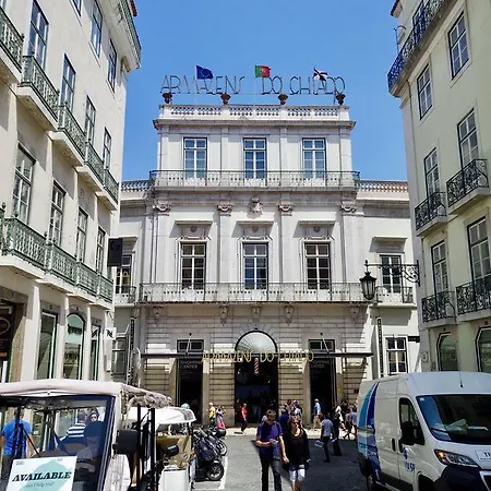 Ubytování v soukromí Ming's Lisboa